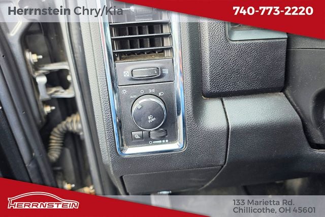 2013 RAM 1500 Laramie