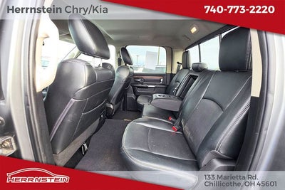 2013 RAM 1500 Laramie