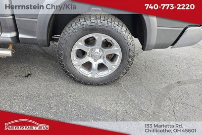 2013 RAM 1500 Laramie