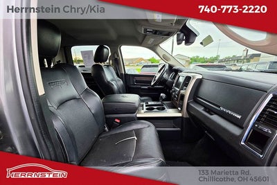 2013 RAM 1500 Laramie