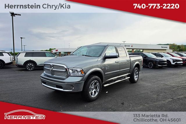 2013 RAM 1500 Laramie