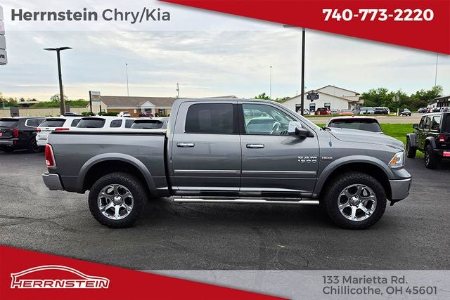 2013 RAM 1500 Laramie