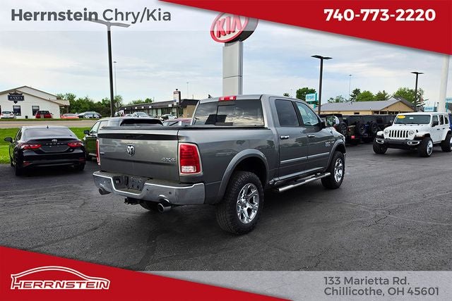 2013 RAM 1500 Laramie