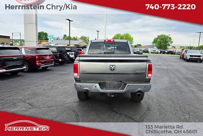 2013 RAM 1500 Laramie