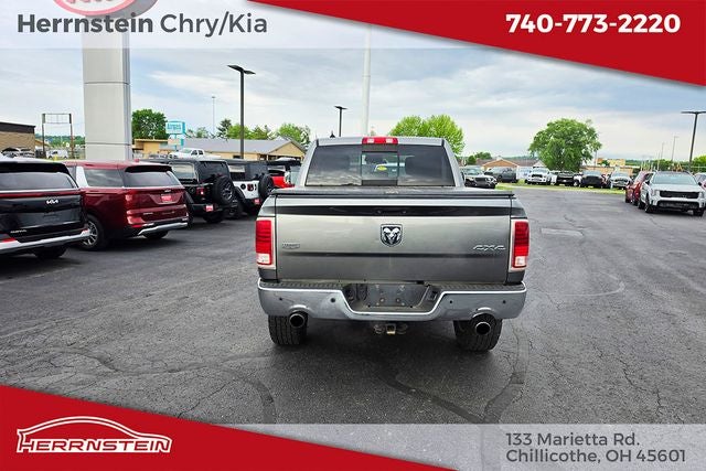 2013 RAM 1500 Laramie