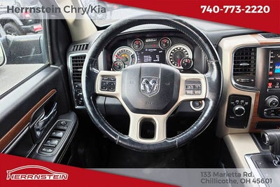 2013 RAM 1500 Laramie