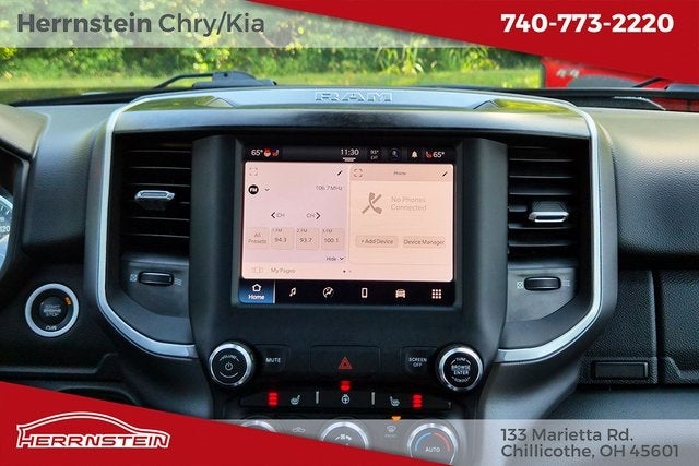 2022 RAM 1500 Big Horn