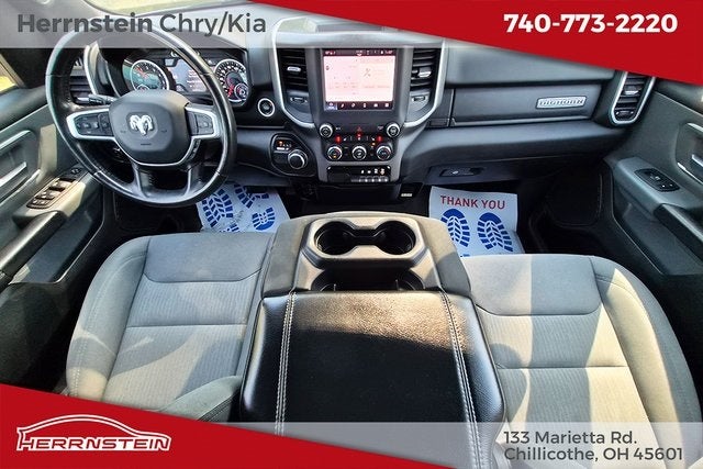 2022 RAM 1500 Big Horn