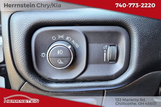 2022 RAM 1500 Big Horn