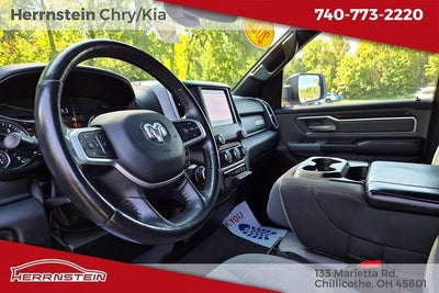 2022 RAM 1500 Big Horn