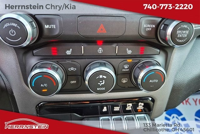 2022 RAM 1500 Big Horn