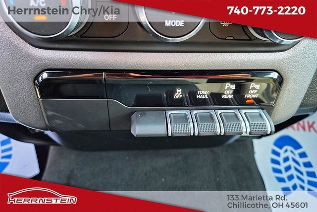 2022 RAM 1500 Big Horn