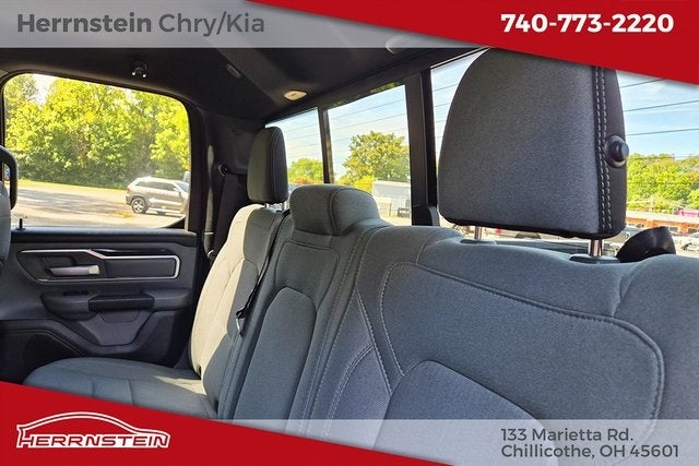 2022 RAM 1500 Big Horn