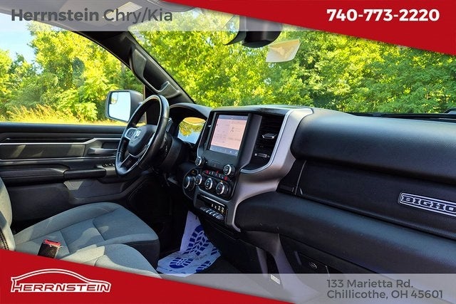 2022 RAM 1500 Big Horn