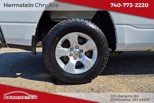 2022 RAM 1500 Big Horn