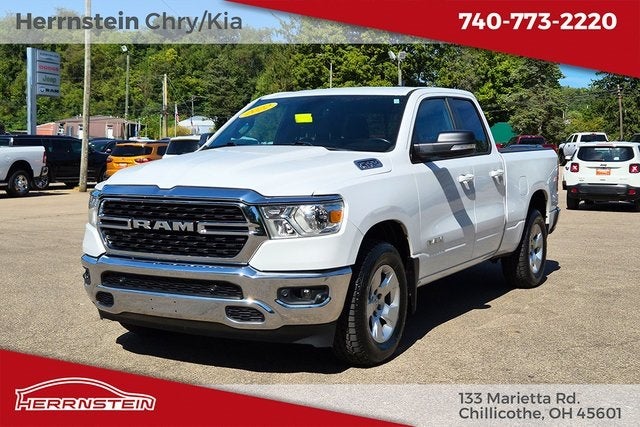 2022 RAM 1500 Big Horn