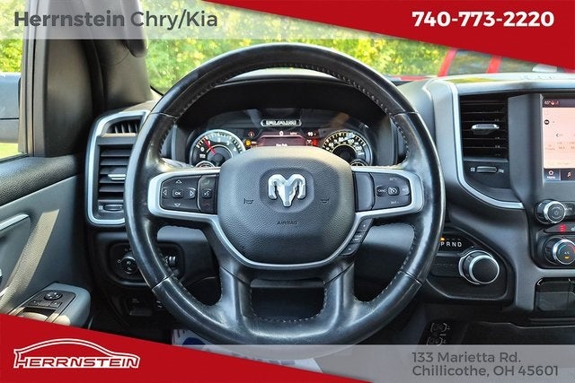 2022 RAM 1500 Big Horn