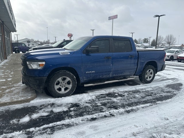 2019 RAM 1500 Tradesman