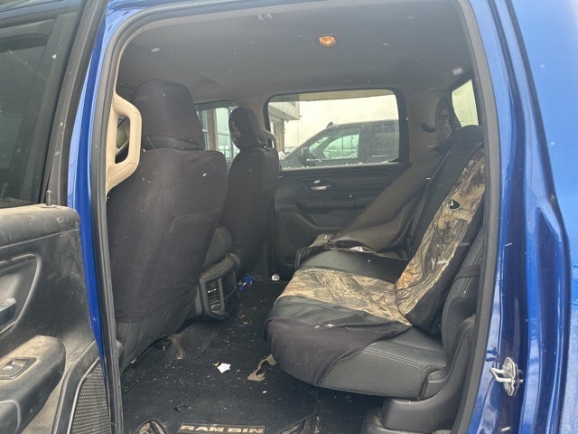 2019 RAM 1500 Tradesman