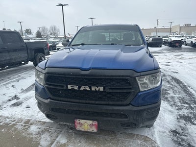 2019 RAM 1500 Tradesman
