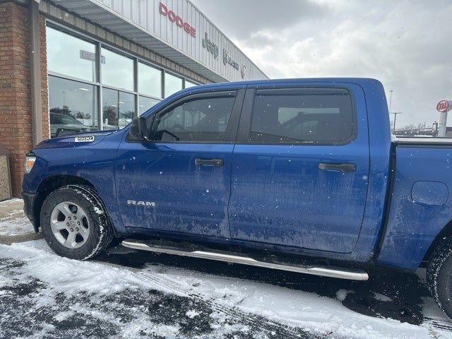 2019 RAM 1500 Tradesman