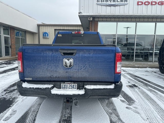 2019 RAM 1500 Tradesman