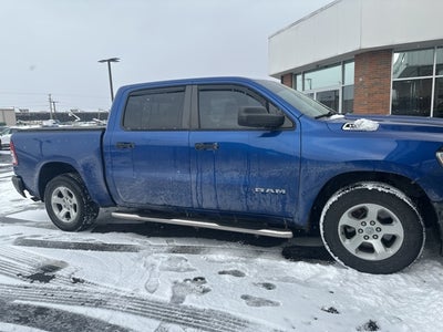 2019 RAM 1500 Tradesman