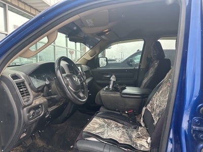 2019 RAM 1500 Tradesman