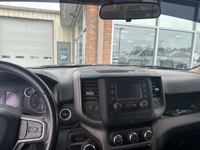2019 RAM 1500 Tradesman