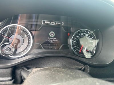 2021 RAM 1500 Big Horn