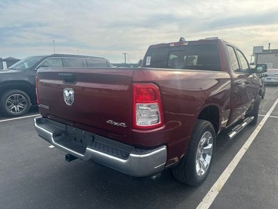 2023 RAM 1500 Big Horn