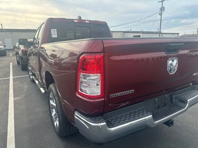 2023 RAM 1500 Big Horn
