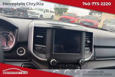 2023 RAM 1500 Big Horn