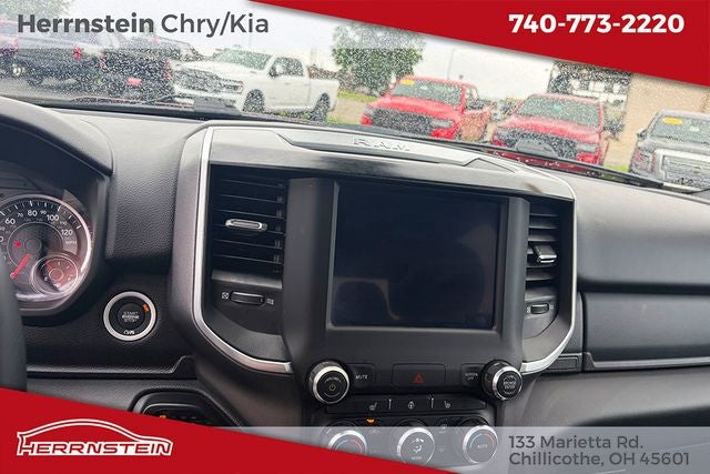 2023 RAM 1500 Big Horn