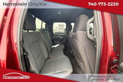 2023 RAM 1500 Big Horn