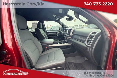 2023 RAM 1500 Big Horn