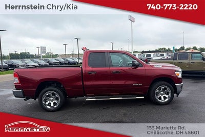 2023 RAM 1500 Big Horn