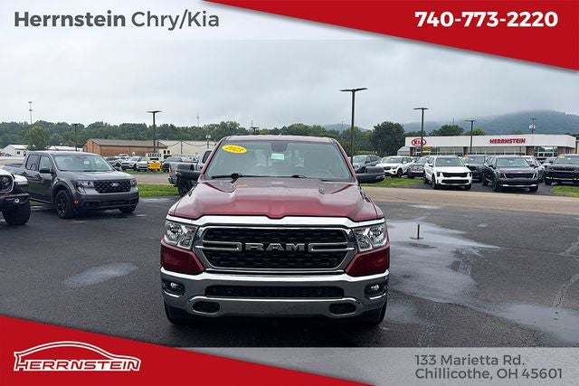 2023 RAM 1500 Big Horn