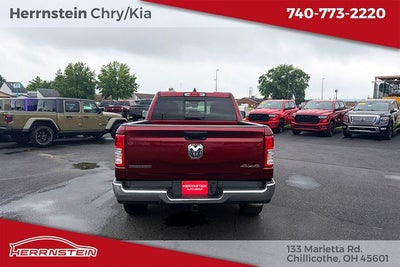 2023 RAM 1500 Big Horn