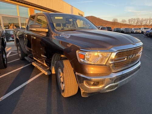 2021 RAM 1500 Big Horn