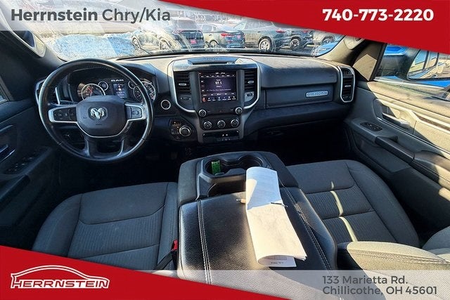 2021 RAM 1500 Big Horn