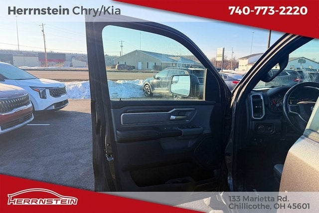 2021 RAM 1500 Big Horn