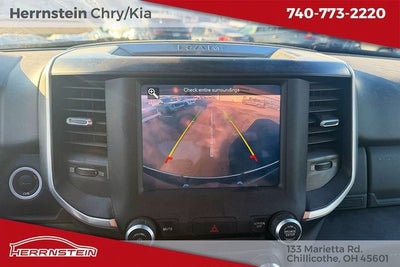 2021 RAM 1500 Big Horn