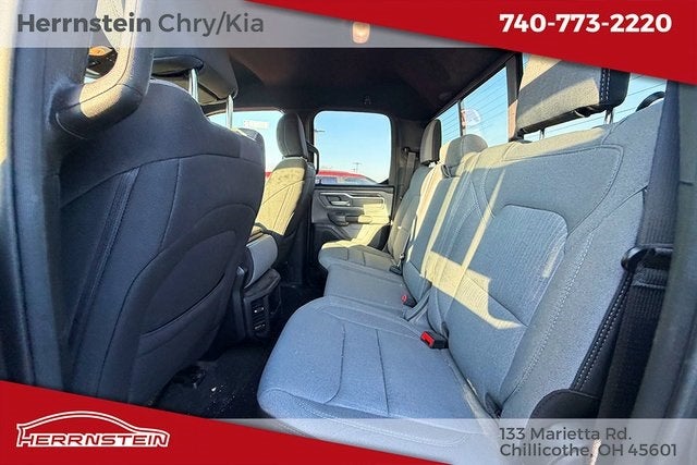 2021 RAM 1500 Big Horn