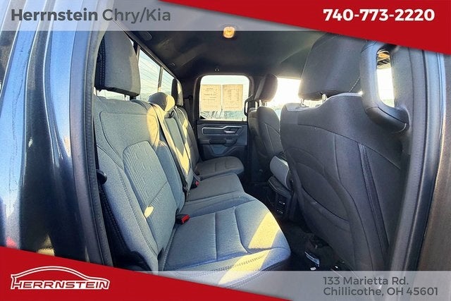 2021 RAM 1500 Big Horn