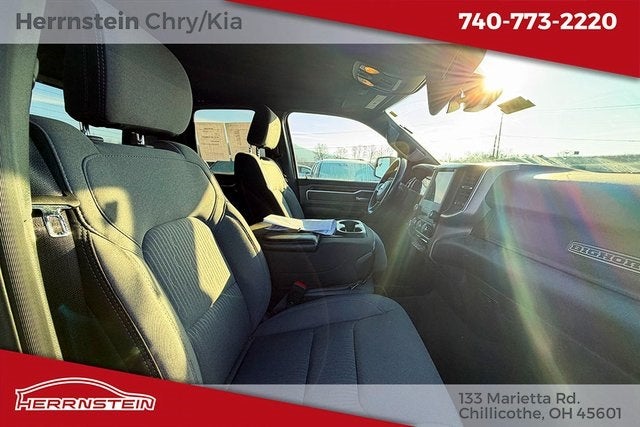 2021 RAM 1500 Big Horn