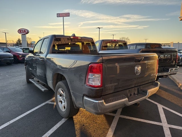 2021 RAM 1500 Big Horn