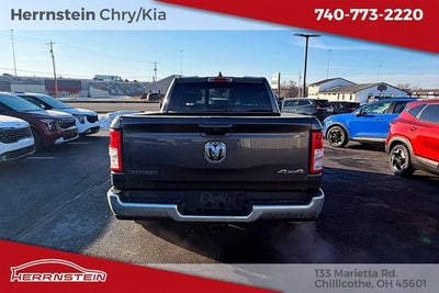 2021 RAM 1500 Big Horn
