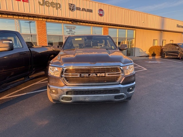 2021 RAM 1500 Big Horn