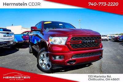 2024 RAM 1500 Big Horn